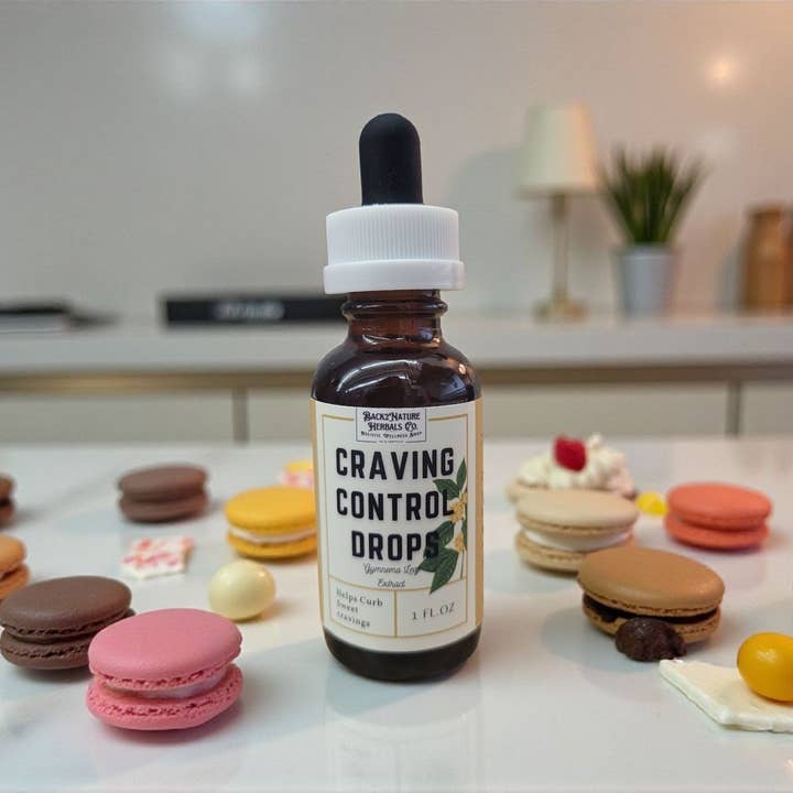 Craving Control Drops — Gymnema Leaf Tincture for wholesale by Back2Nature Herbals