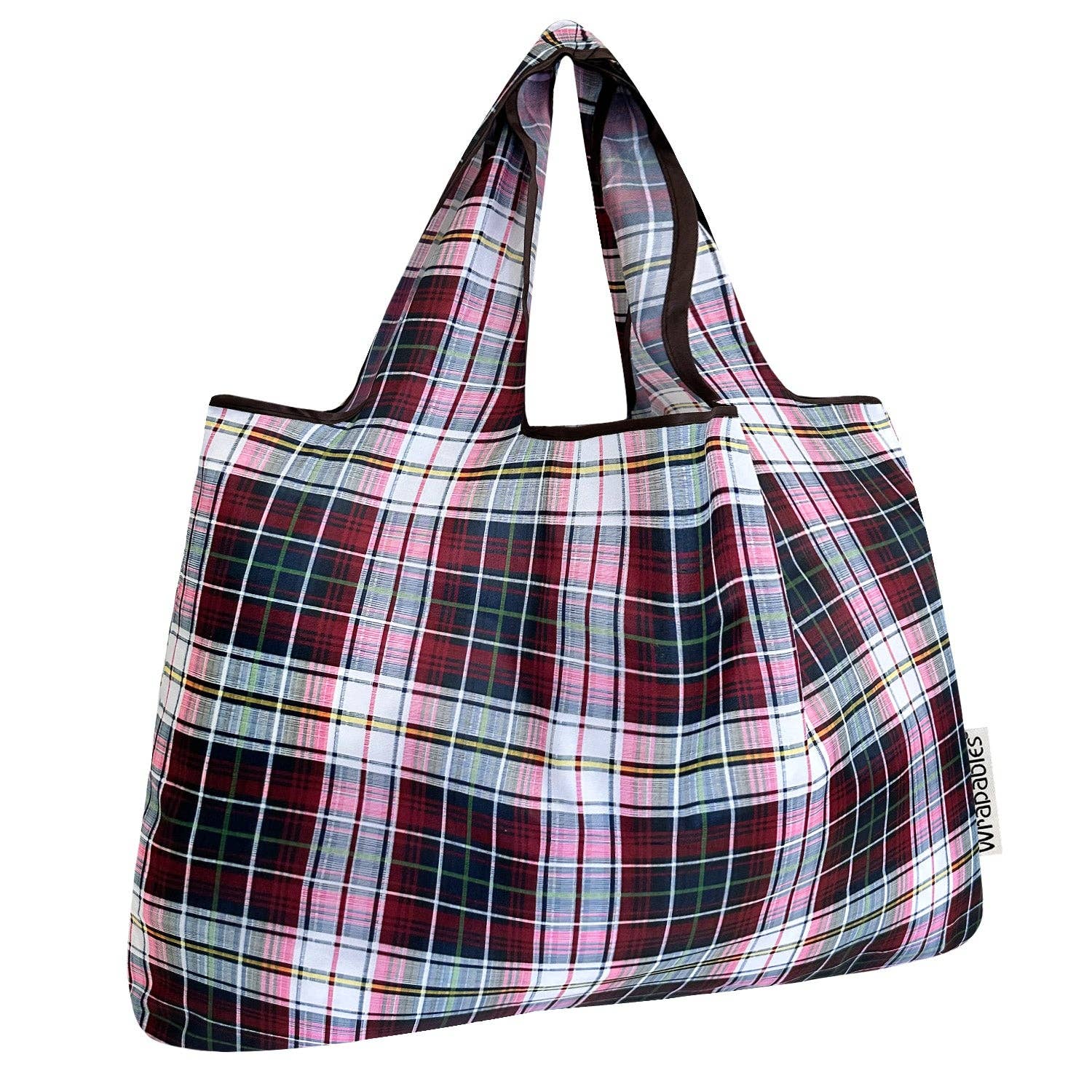 Wrapables.com - Wholesale Grocery/Shopping Bag - Wrapables Large Foldable Tote Nylon Reusable Grocery Bags138