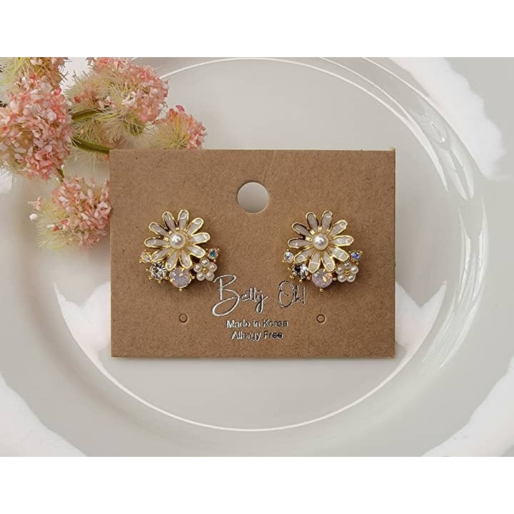 BETTYOH INC - Wholesale Stud/Post Earrings - Post Earrings