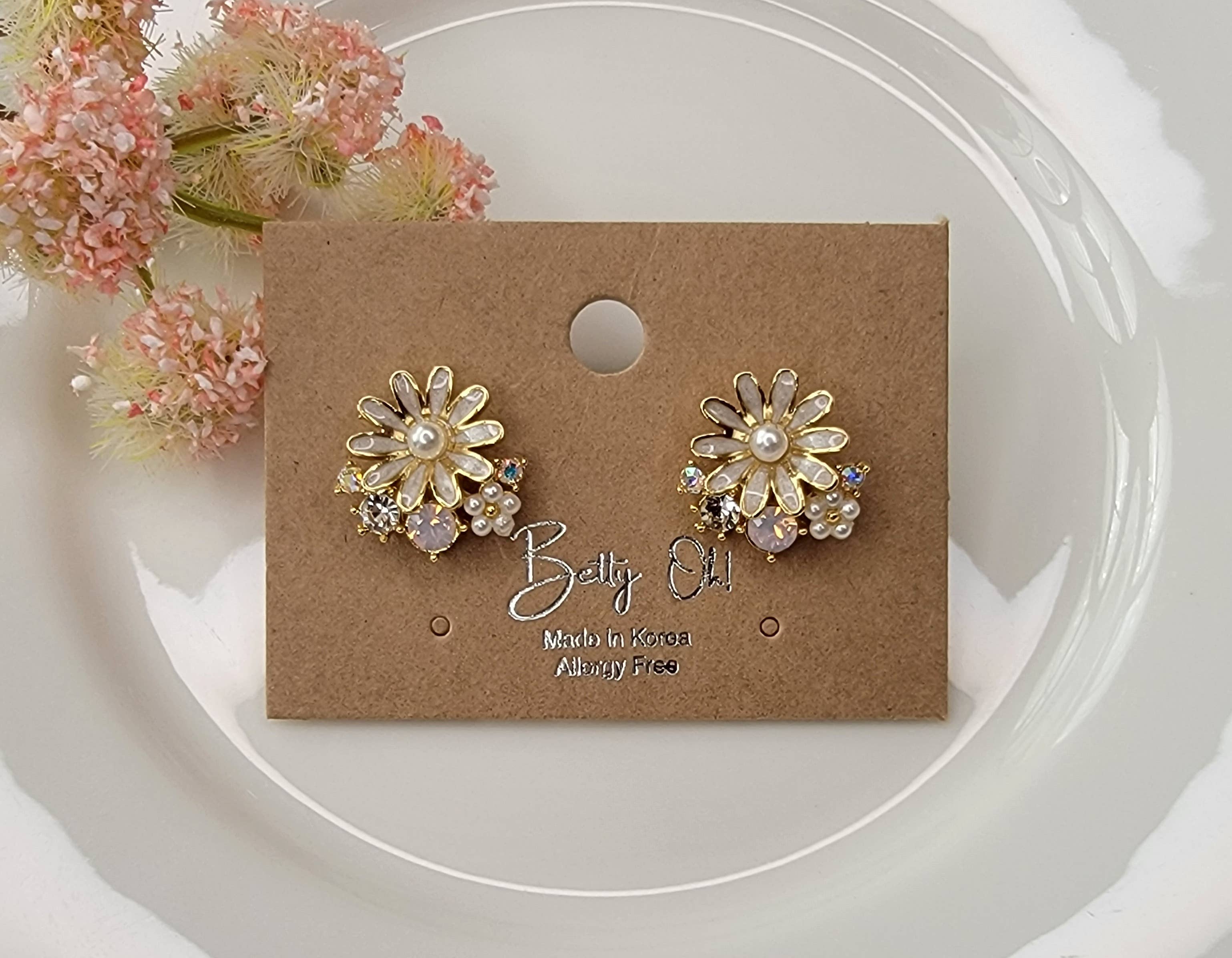 BETTYOH INC - Wholesale Knopjes/oorstekers - Oorstekers