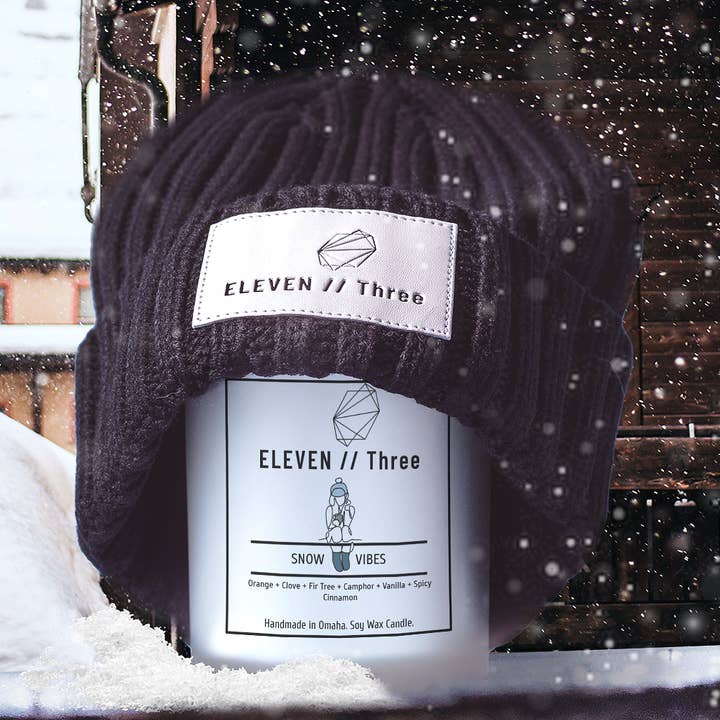 SNOW VIBES for wholesale by ELEVEN//Three