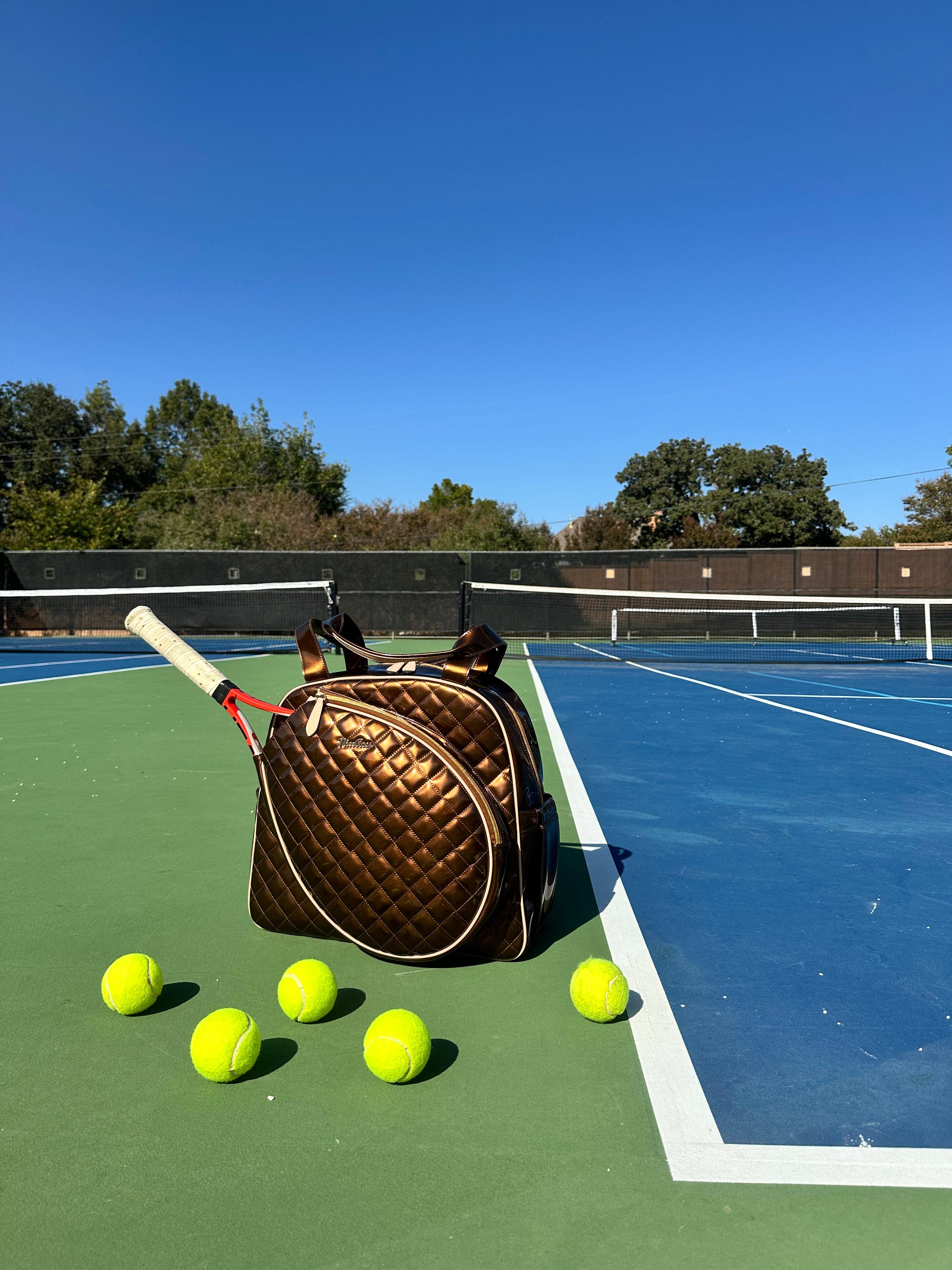 NiceAces – wholesale Bärkasse - Dam – Jacqueline Tennissäck10