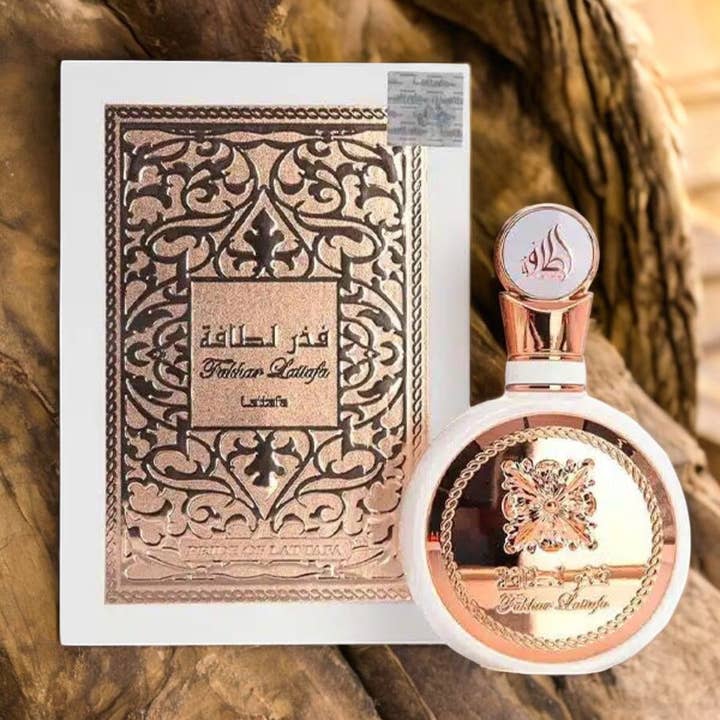 Ethni Beauty Market - Wholesale Fragrance Set - Fakhar Lattafa Blanc feminine fragrance elegant and enchanting 100%