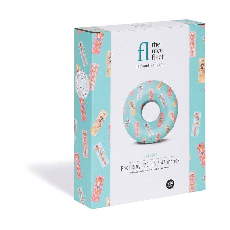 The Nice Fleet - Wholesale Inflatables - XL Florida Buoy 120 cm - THE NICE FLEET1