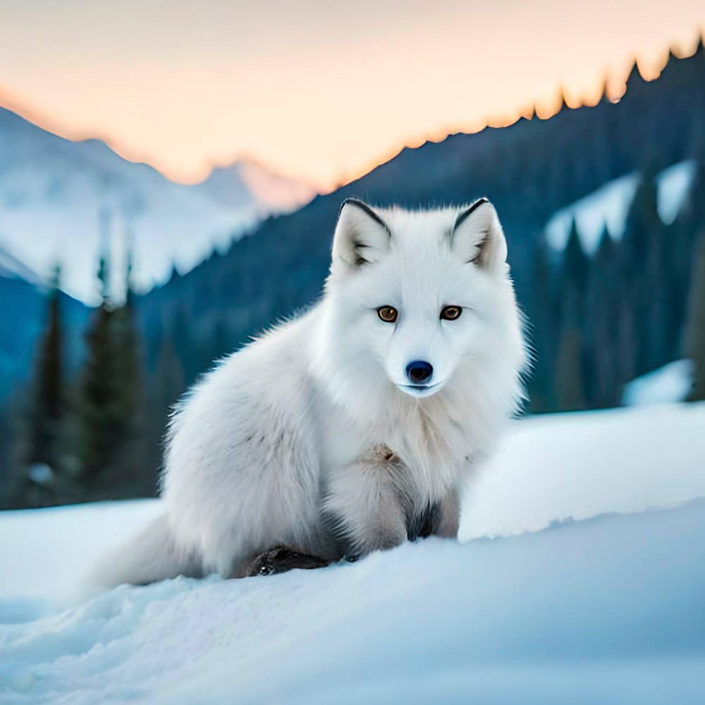Wholesale Arctic Fox for your store - Faire