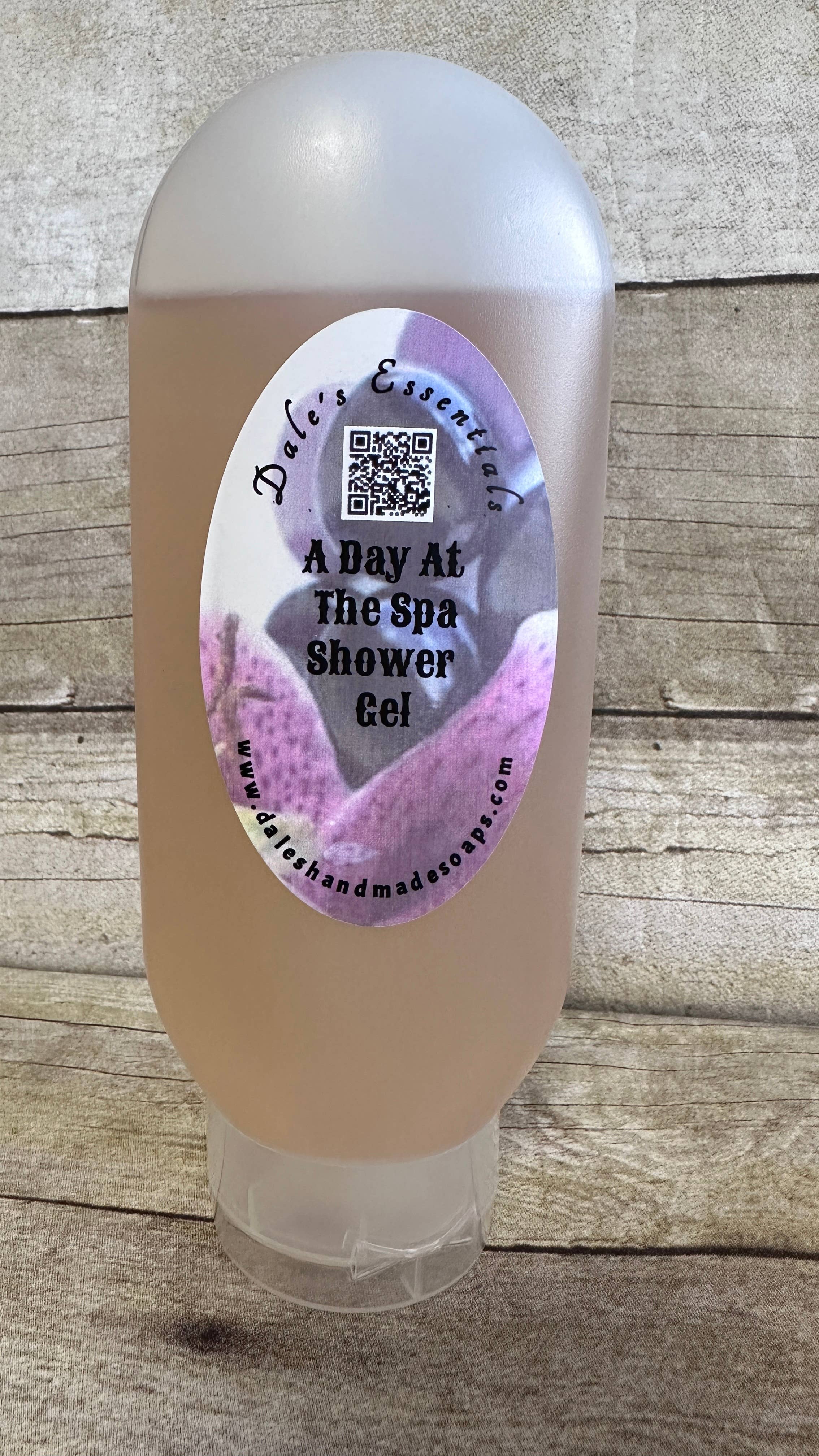Dales Handmade Soaps & More - Wholesale Body Wash/Shower Gel - All Natural Liquid Shower Gels4
