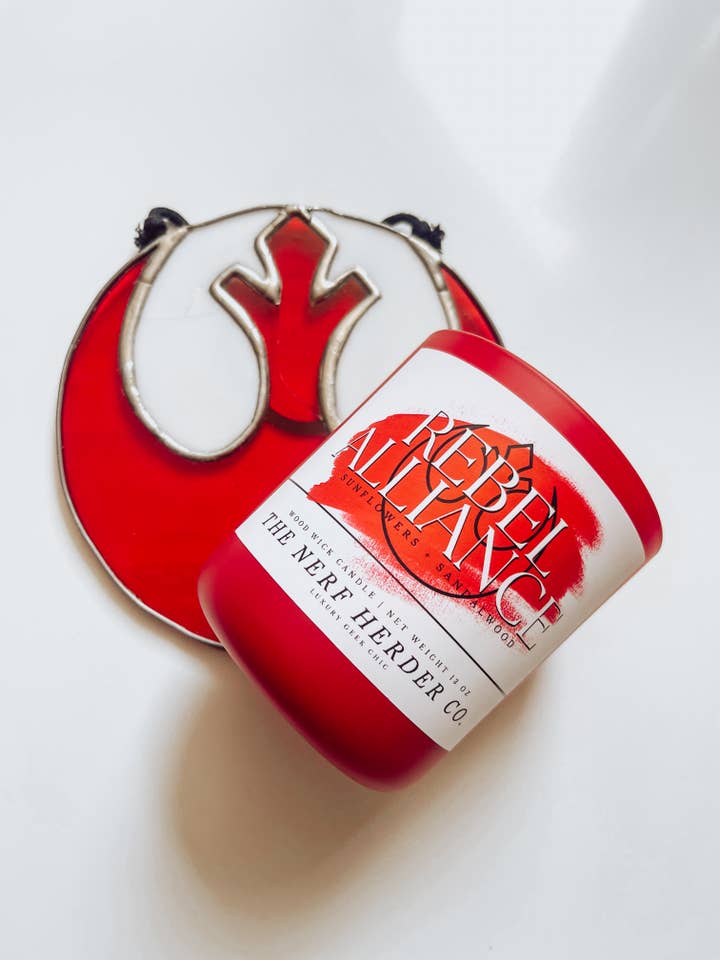 VELA | Alianza Rebelde (13 oz) para venta al por mayor de The Nerf Herder Co.