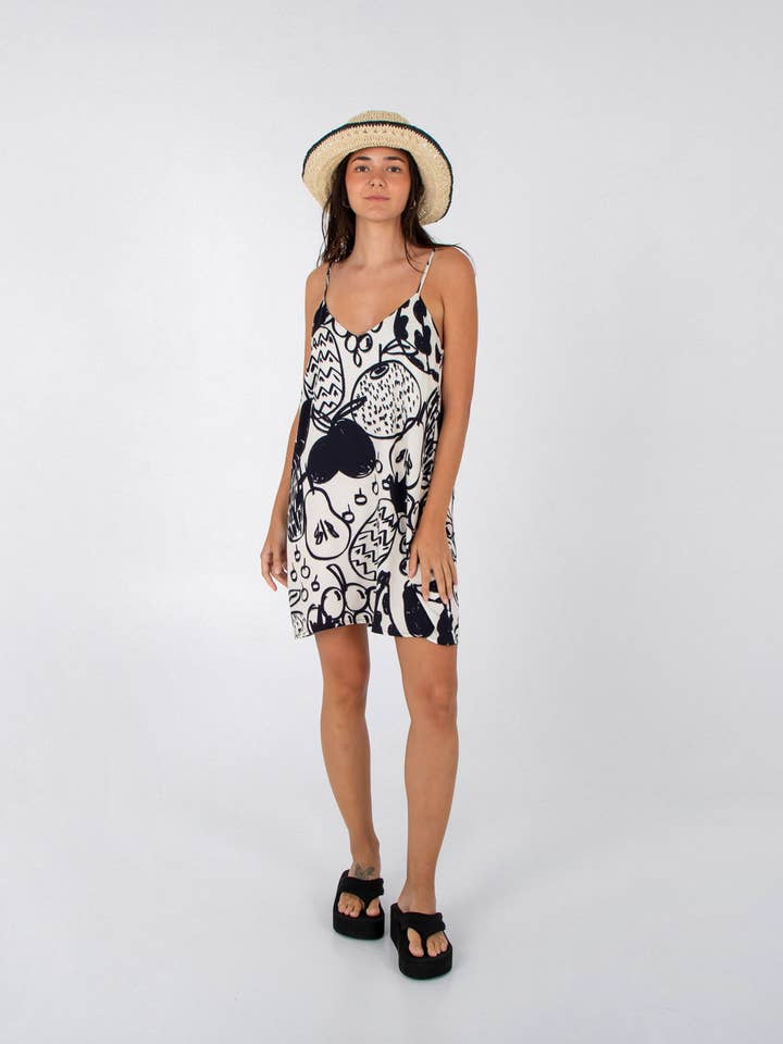 Beach Dress FAIR DAY for wholesale by STUDIO ARDE