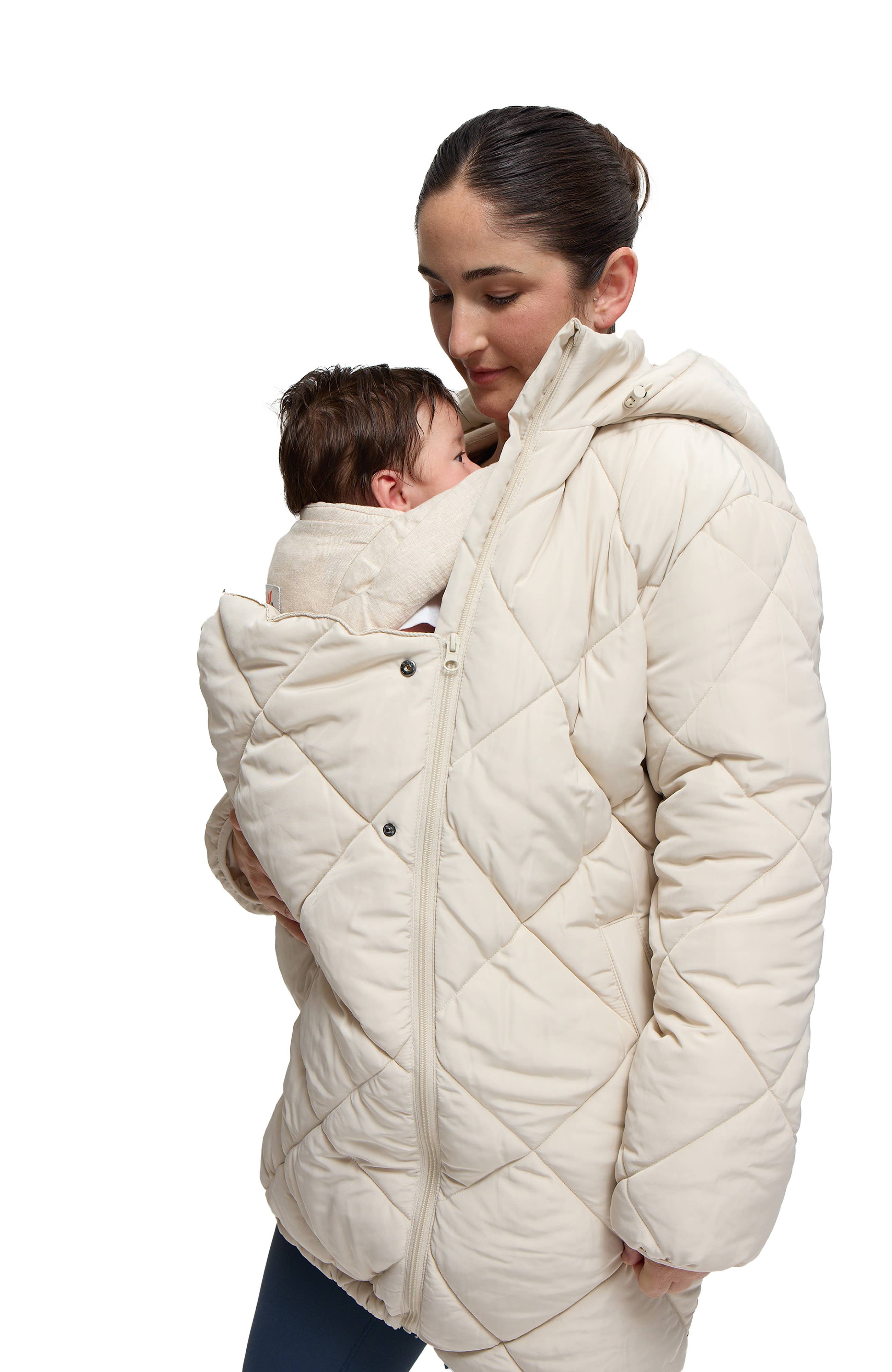 Ingrid & Isabel - Vente Manteau, veste et blouson - Le Manteau Puffer Nest avec Insert8