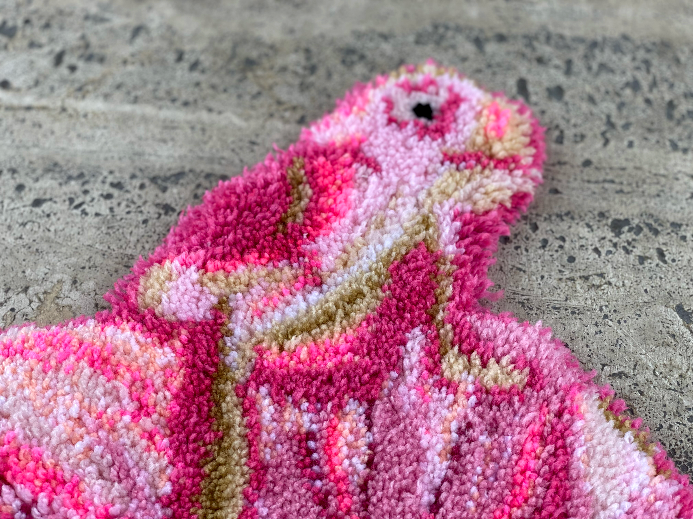 Mama Chameleon - Wholesale Area Rug - Elly back2