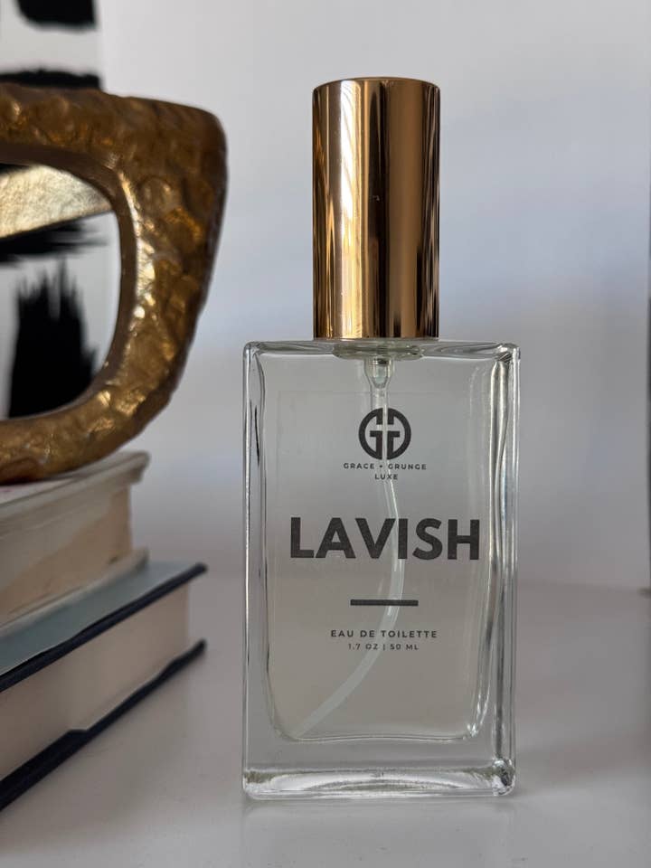 Lavish Eau de Toilette 50 ml pour la vente par Grace + Grunge Luxe