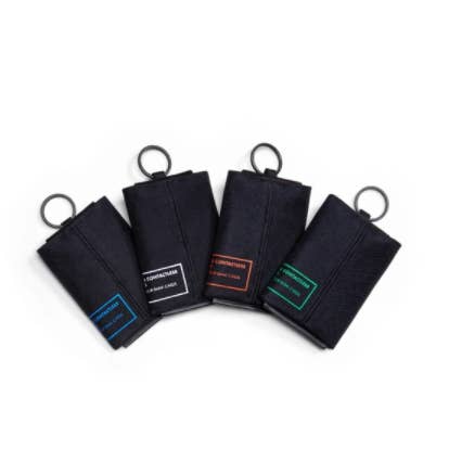 NO SIGNAL SLEEVE WALLET for wholesale by TOCA Product Design