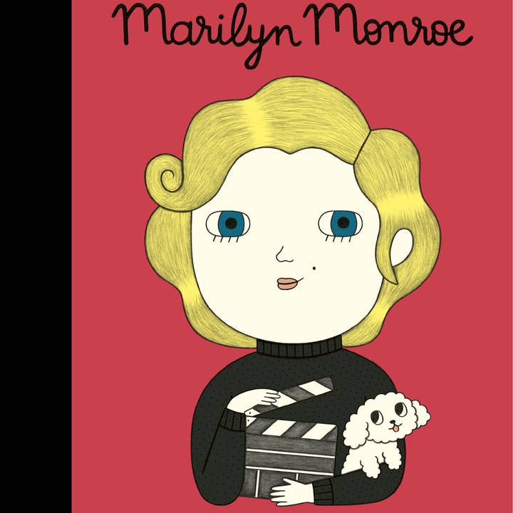 QUARTO - Wholesale Preschool Book (3-5) - Marilyn Monroe
