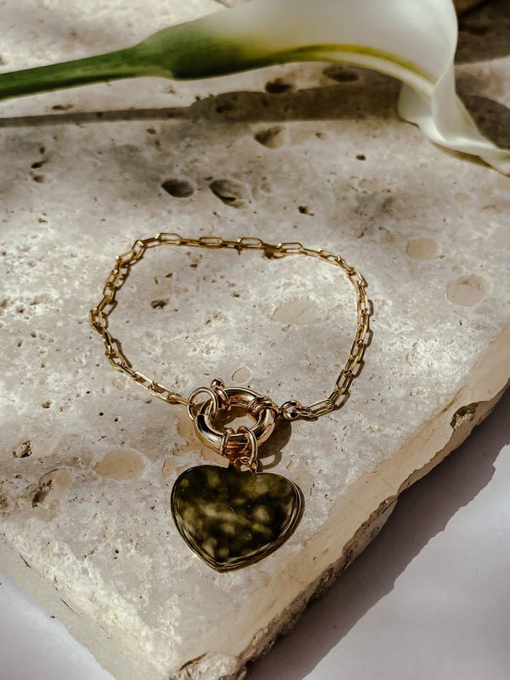 Cupid bracelet for wholesale by Amourbijoux