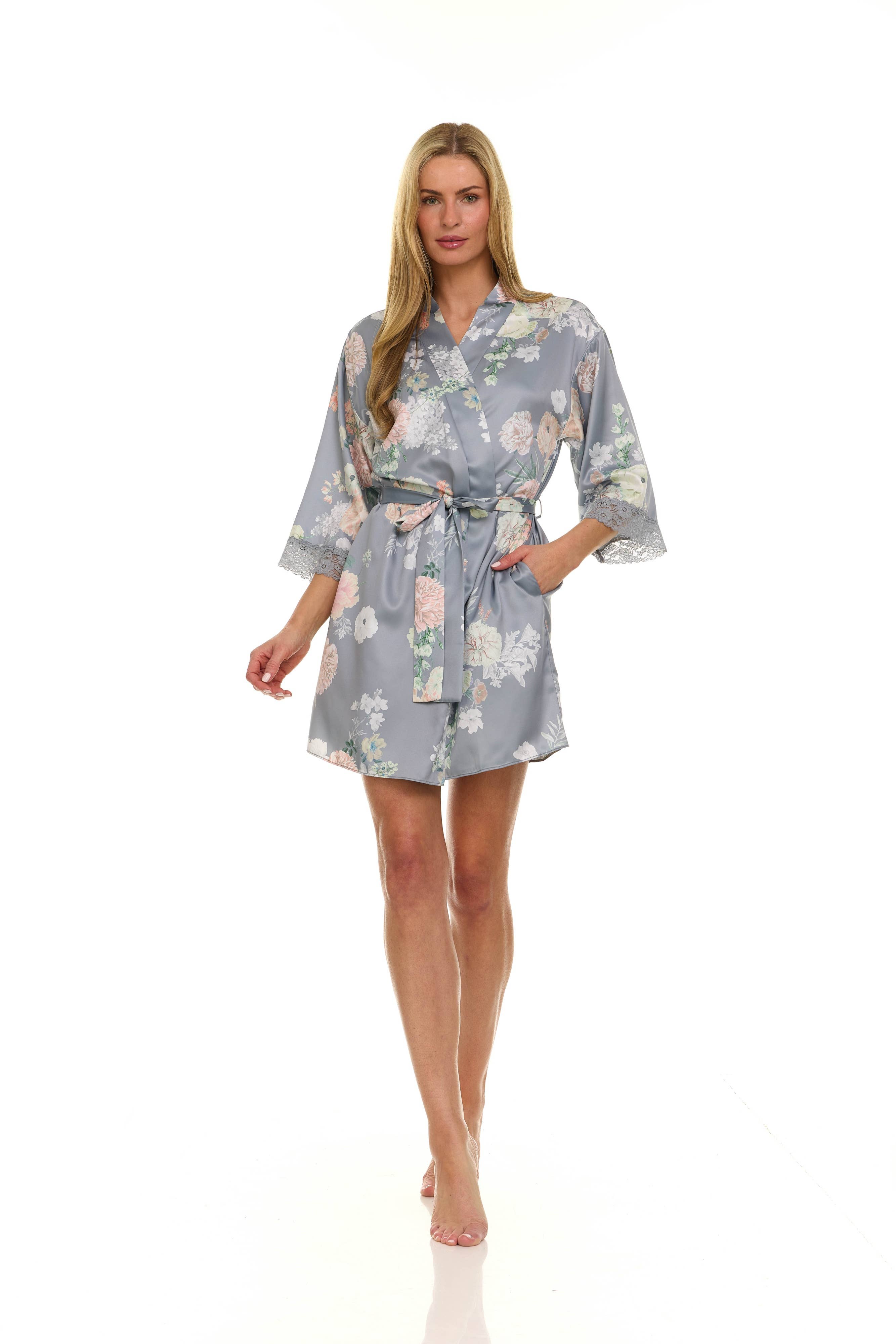 Flora Nikrooz - Wholesale Sleepwear Set - Women's - Sabrina Travelset62