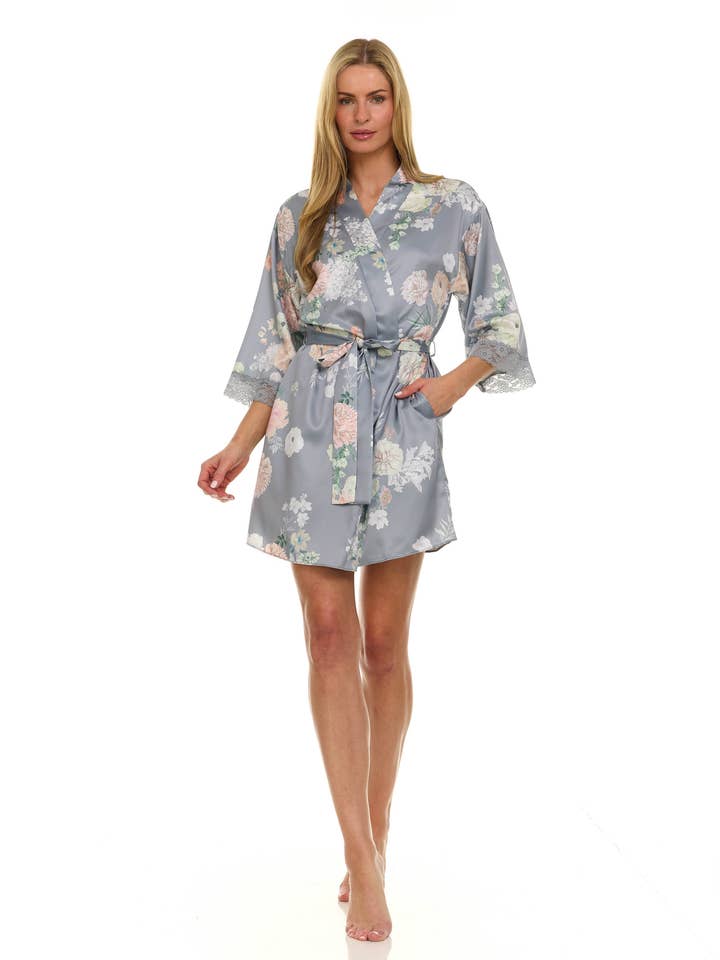Flora Nikrooz - Wholesale Sleepwear Set - Women's - Sabrina Travelset62