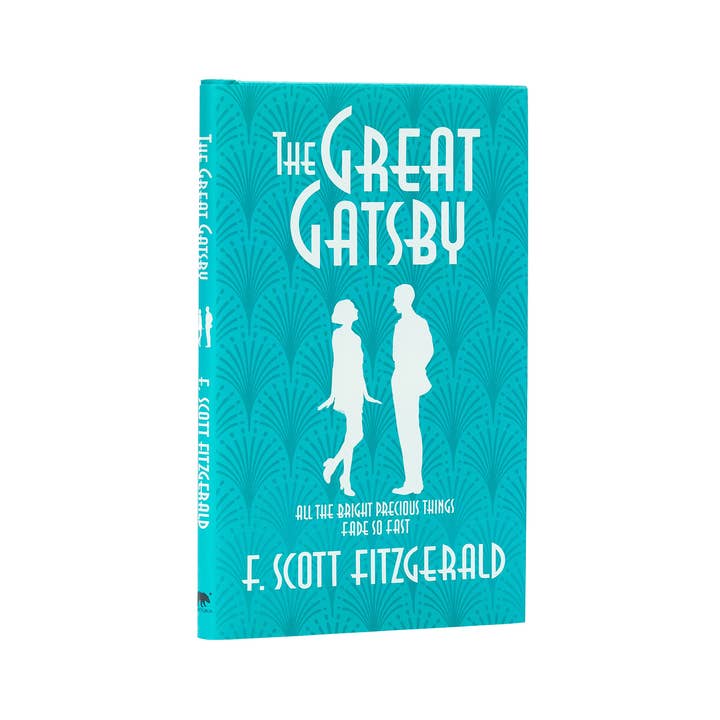 Texas Bookman - Wholesale Classics - Great Gatsby (Arcturus Silhouette Classics)