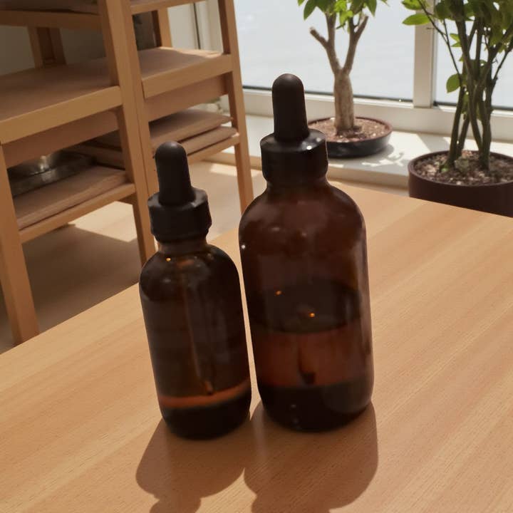 White Label Body Oil for wholesale by Grand Bassa Candle Co.