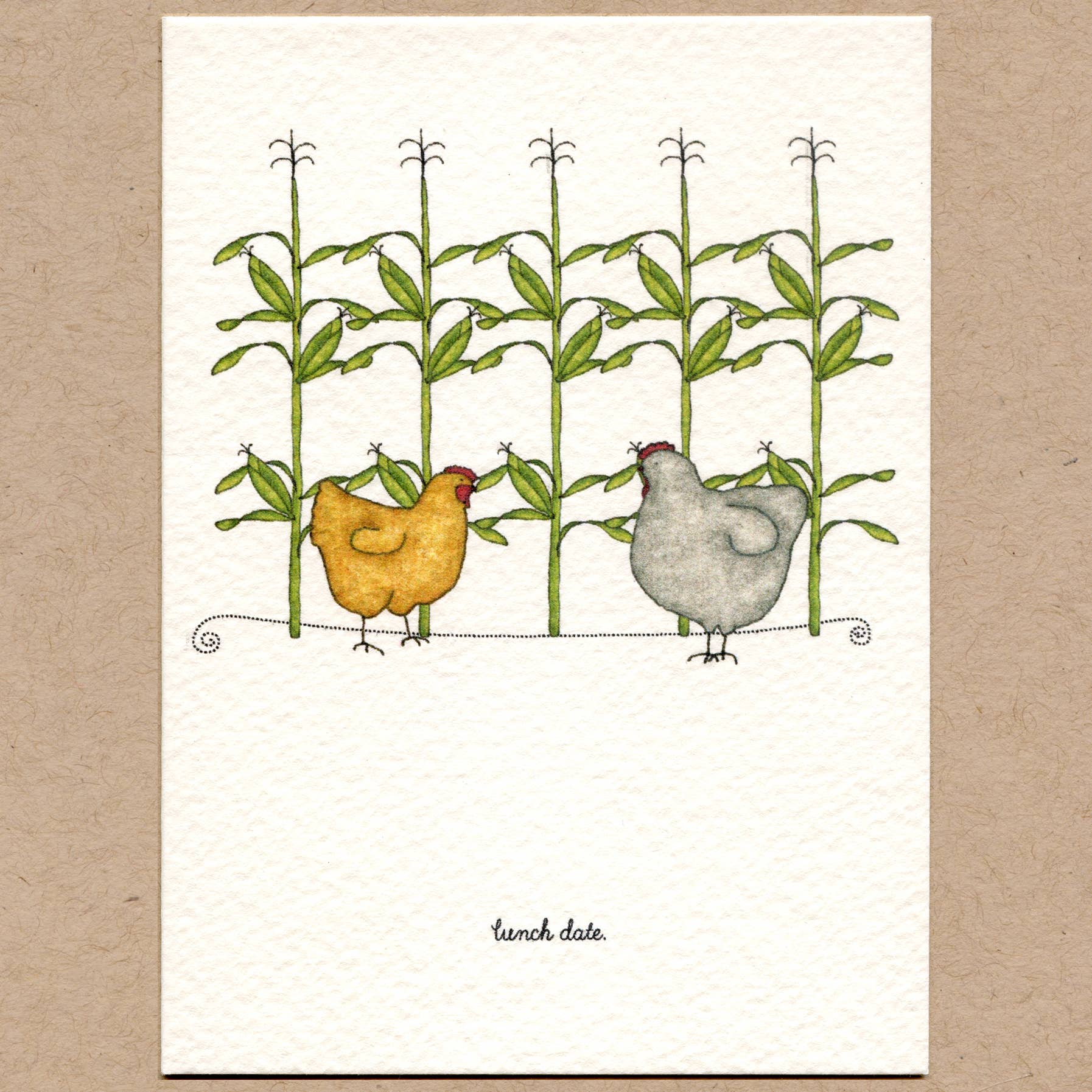 Beth Mueller - Venta al por mayor Tarjetas de felicitación - Tarjetas de felicitación en caja con diseño de pollos para todas las ocasiones4