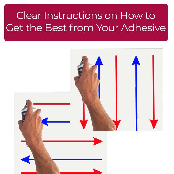 Zieler - Vente Matériels de bricolage - Support adhésif repositionnable 400 ml — par Zieler (Royaume-Uni uniquement)6