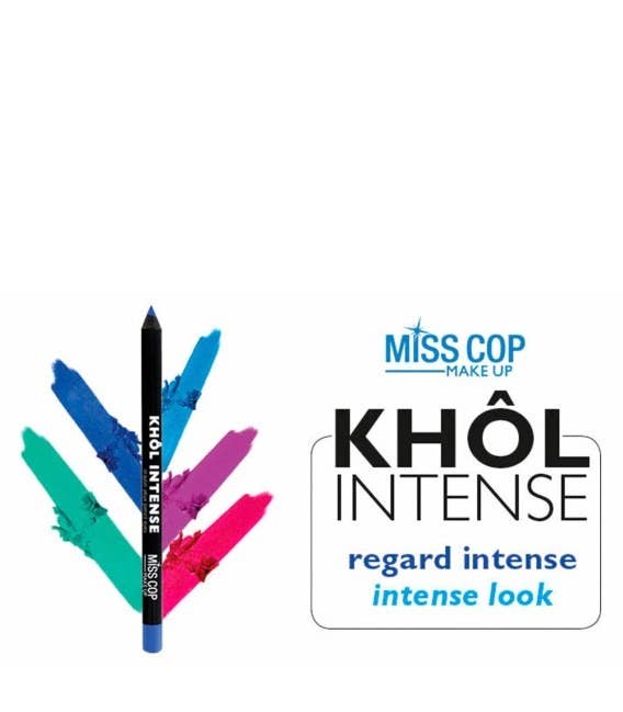 MISS COP - Wholesale Eyeliner/Pencil - KOHL INTENSE EYE PENCIL10