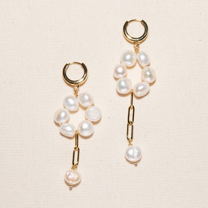 Kiki Earrings for wholesale by Joey Baby