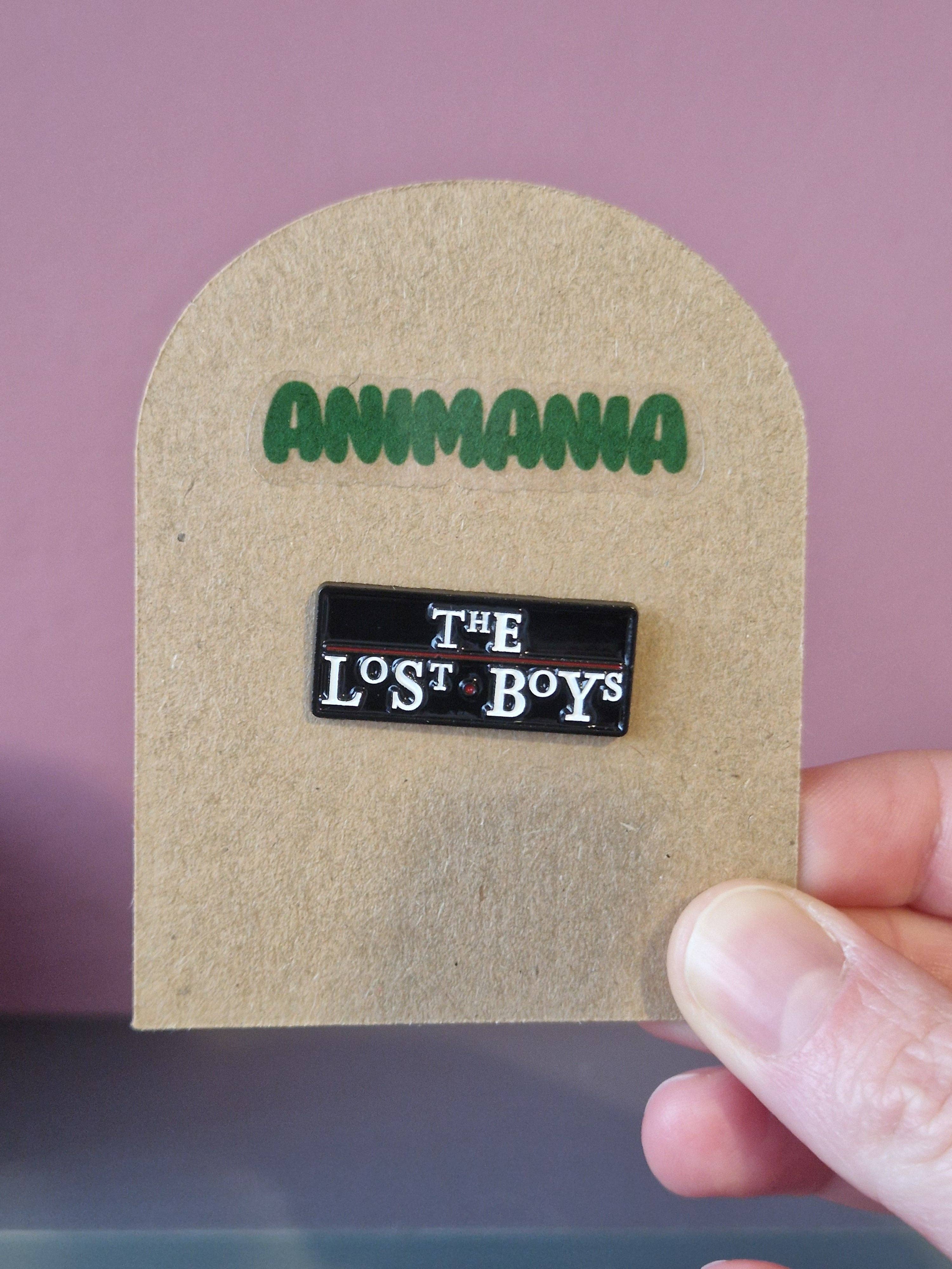 Animania - Wholesale Lapel Pin/Button - Horror Movie Inspired Pin Badges30