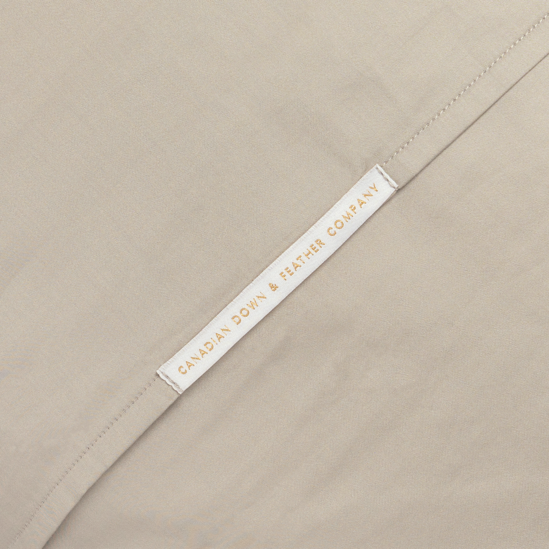 Canadian Down & Feather Company - Wholesale Bedding Pillowcase/Sham - Dune Pillowcase2