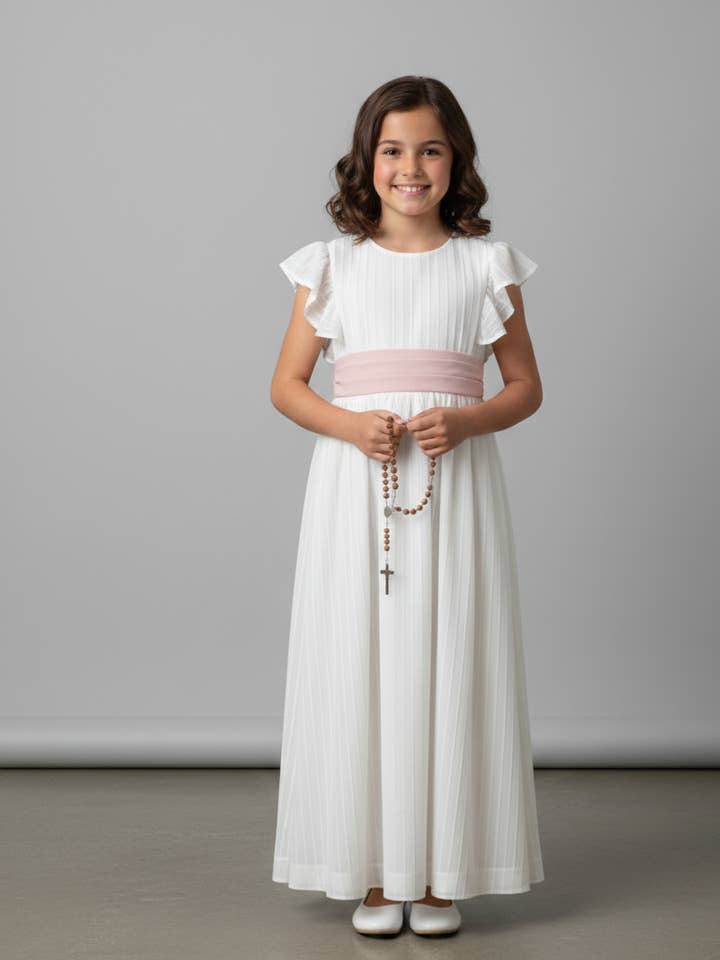 Kjole Maria da Paz for engroshandel hos Maria Chicória