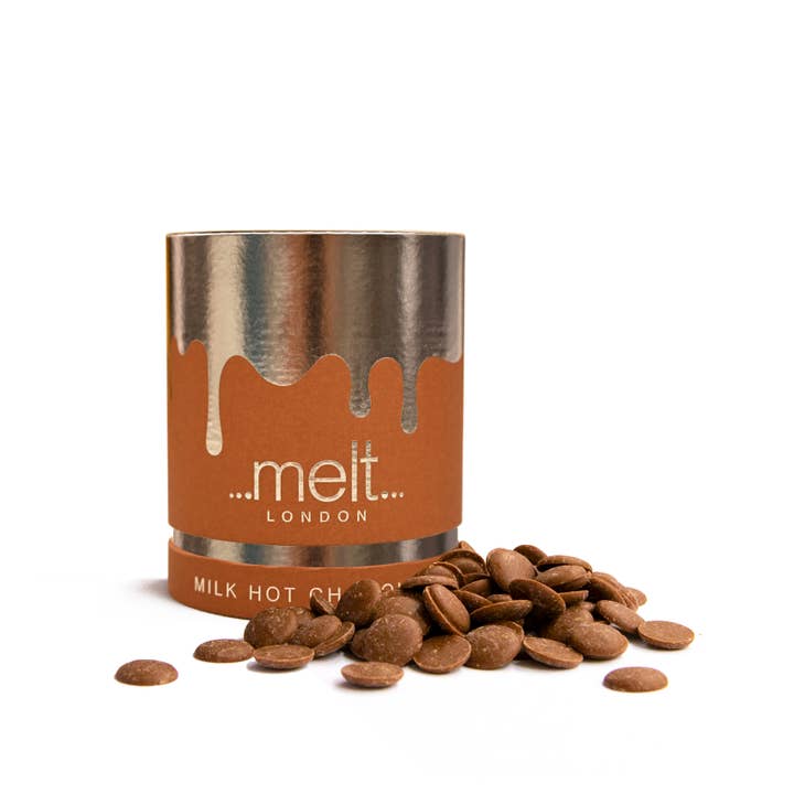 Melt Chocolates - Wholesale Hot Cocoa Mix/Kit - Milk Hot Chocolate Caddy