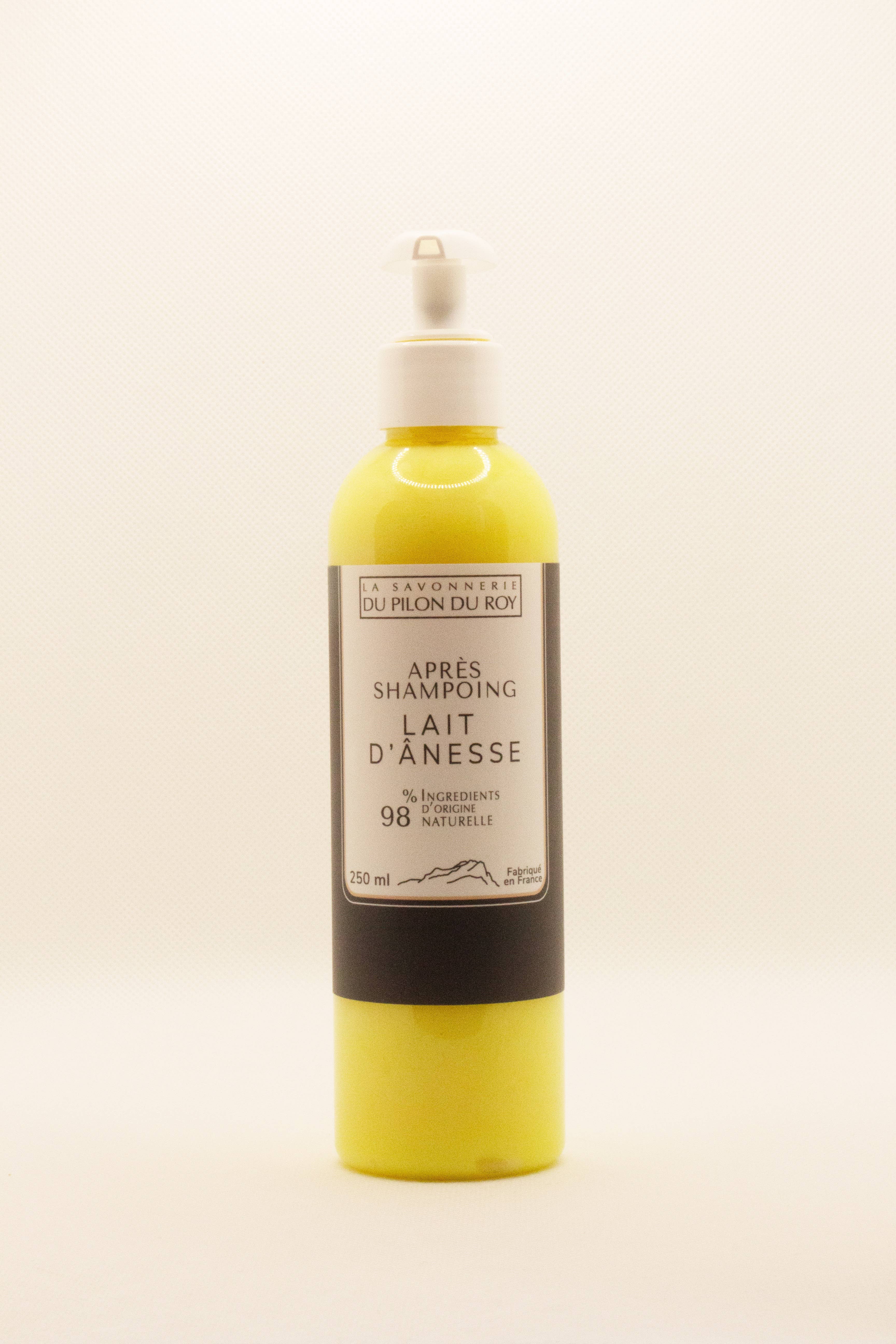 La Savonnerie du Pilon du Roy - Wholesale Hair Conditioner - Donkey Milk Conditioner 250ml1