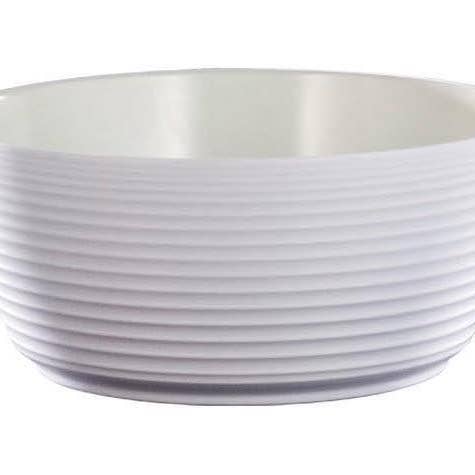 Conjunto de 4 Tigelas para Salada Wave 26 cm por atacado de Platex