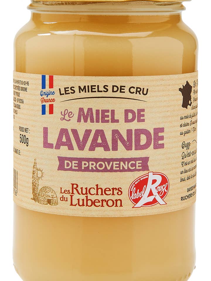 Lavender Honey From Provence Igp/Label Rouge for wholesale by Les Ruchers du Luberon