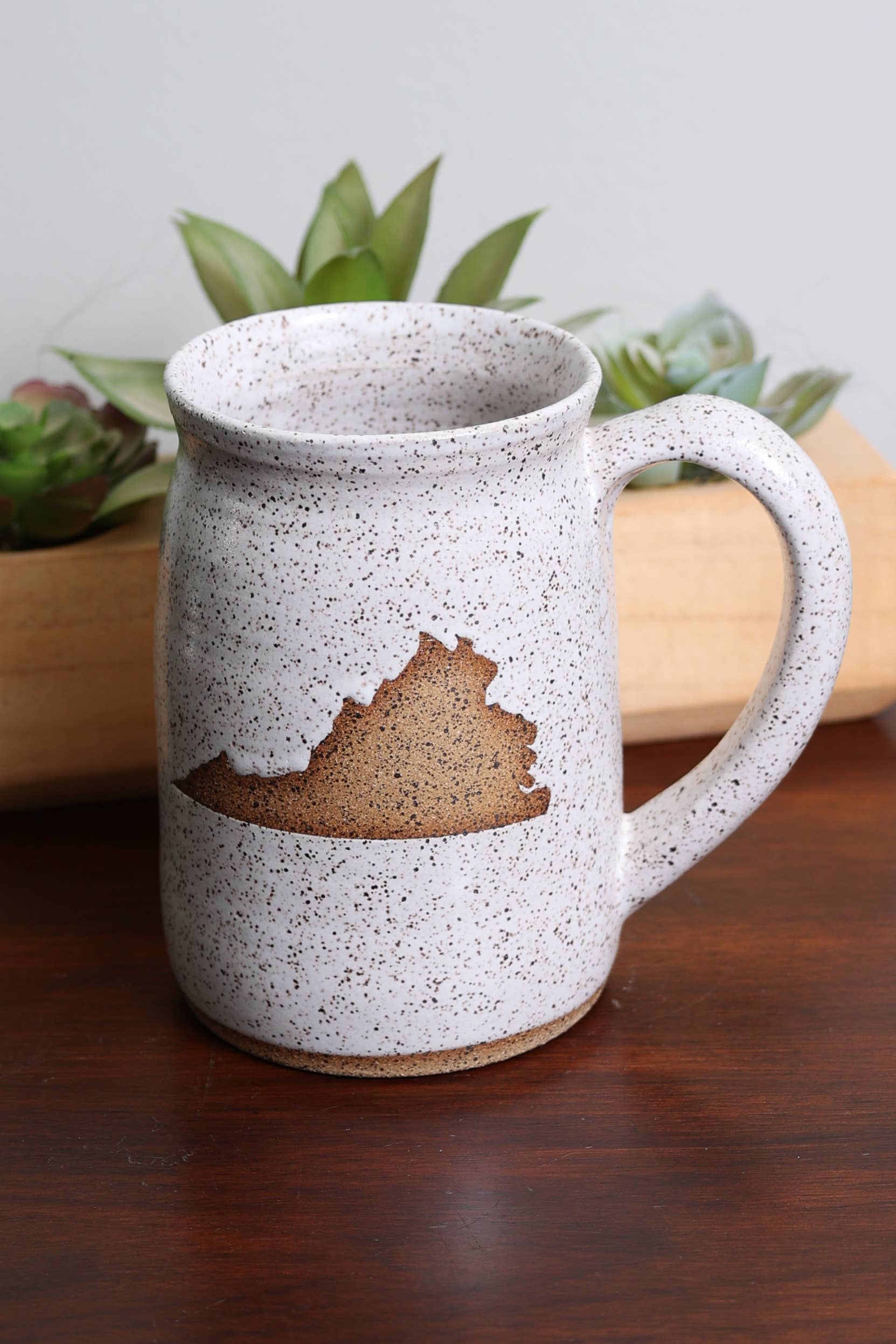 Sawdust and Clay - Wholesale Coffee Mug - Artisan State Mugs6