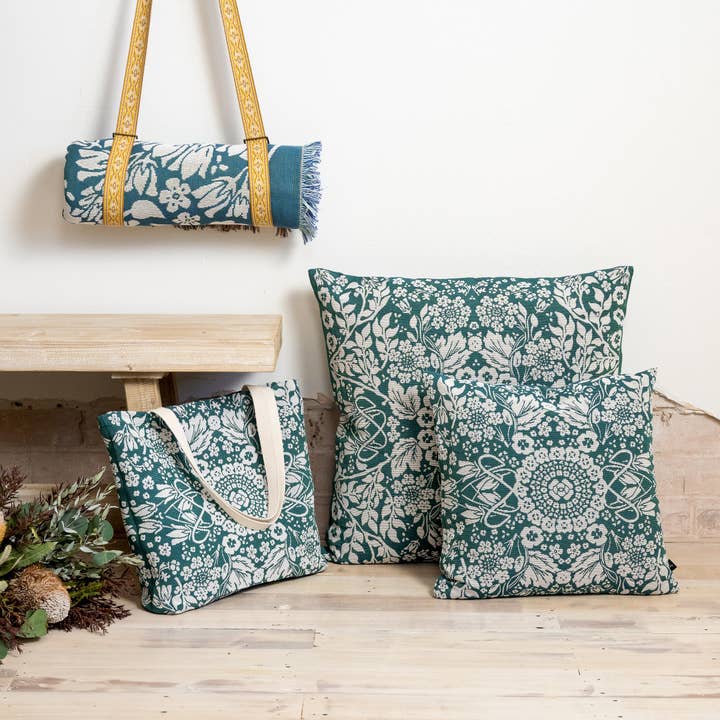 HENDEER - Wholesale Tote Bag - Women's - Across the Universe Tote Bag