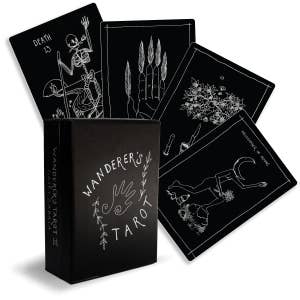 Wholesale The Moon Tarot Card Cross Stitch Kit for your store - Faire