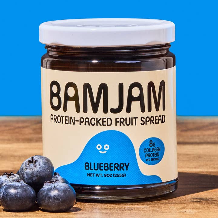 Blueberry for wholesale by BamJam