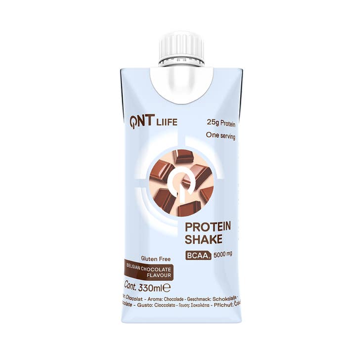 Gudis – Großhandel Protein-/Superfood-Pulver – Gudis Schokoladen-Proteinshake 330 ml0