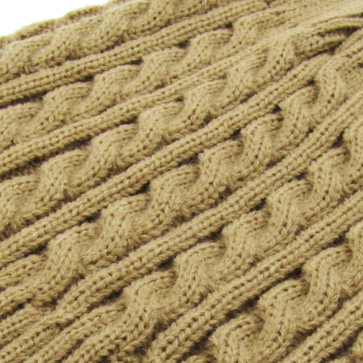 KBETHOS - Wholesale Beanie - Unisex - Cuffless Cable Knit Beanie28