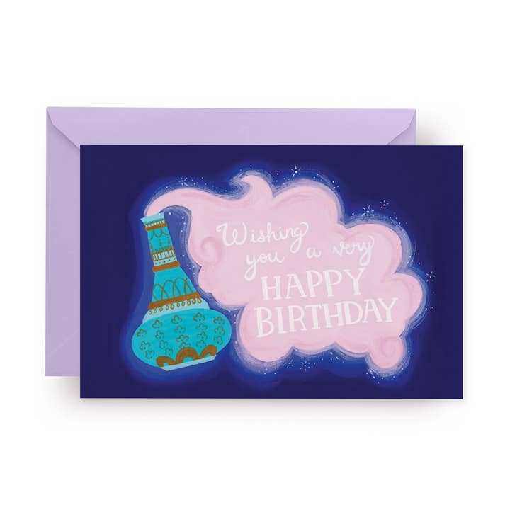 Genie Bottle for wholesale by Hux Loves Honey