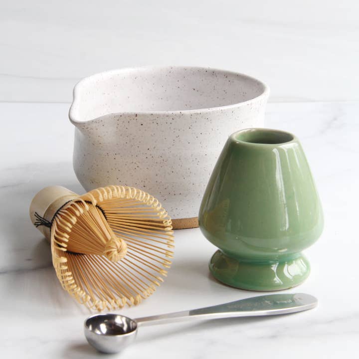 Barista Starter Set for wholesale by Matcha Nude