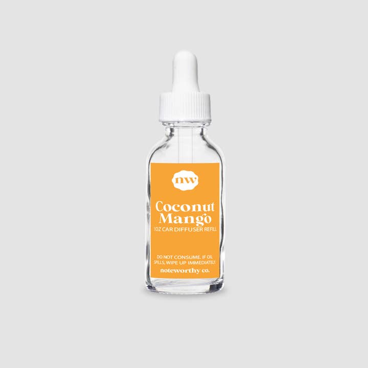 Noteworthy Co - Wholesale Car Freshener - Unisex - Car Diffusers Oil Refill | 25 Scents