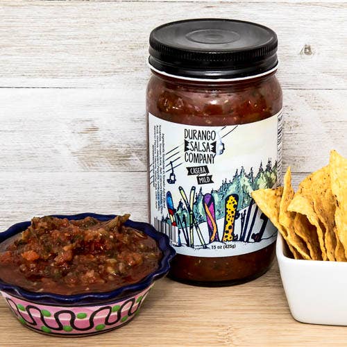 Ohio-South Farm Products LLC - Wholesale Salsa - Casera Mild Salsa1