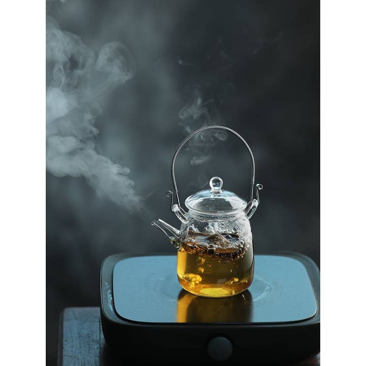 Gohobi (We cover U.S. import duties) - Wholesale Tea pot - Gohobi Classic Glass Teapot