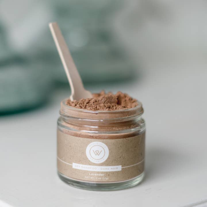 Dry Shampoo for wholesale by Whole Love Organics
