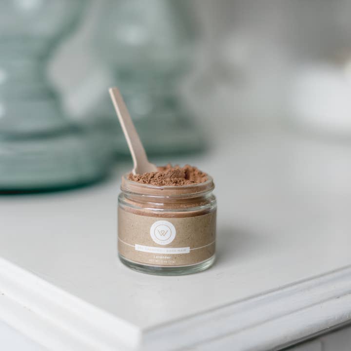 Dry Shampoo for wholesale by Whole Love Organics