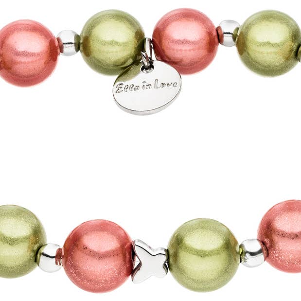 Desert Flower/Terragon parelarmband voor wholesale door Ella in Love