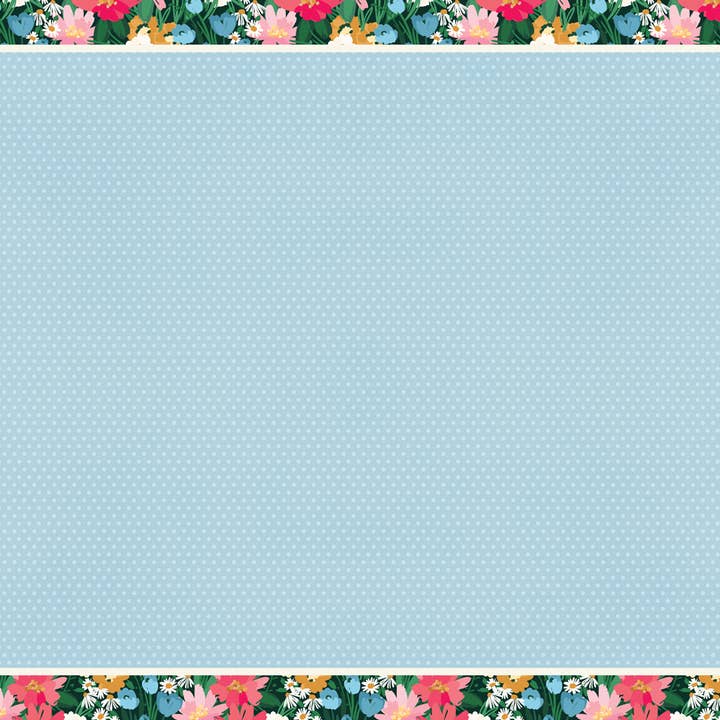 Simple Stories - Wholesale DIY Craft Kit - Sunny Days Simple Pages Kit with Chipboard & Die-Cuts7