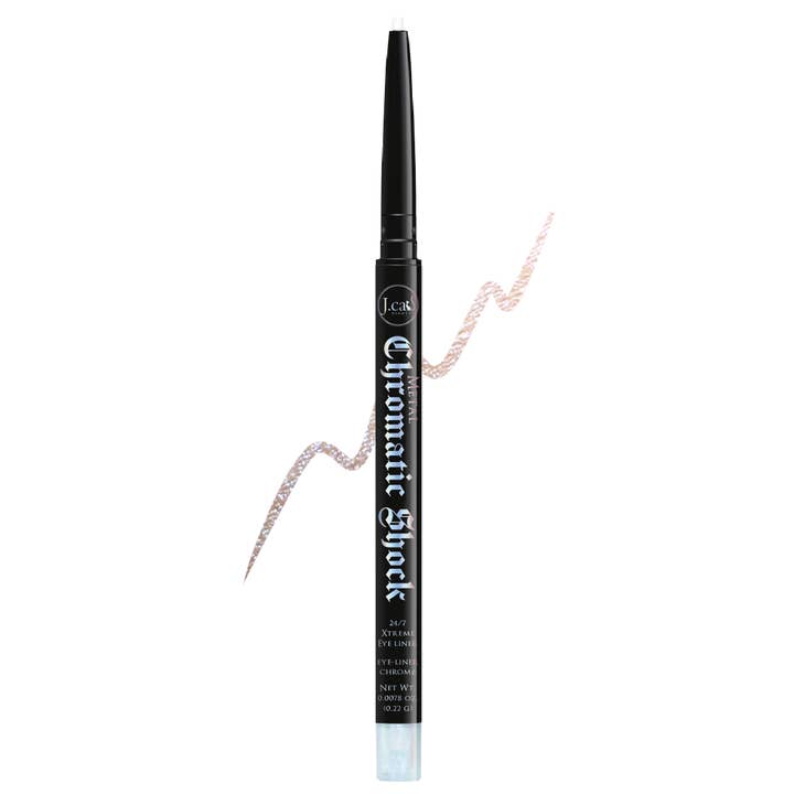 J.Cat Beauty - Wholesale Eyeliner/Pencil - Chromatic Shock 24/7 Xtreme Eye Liner