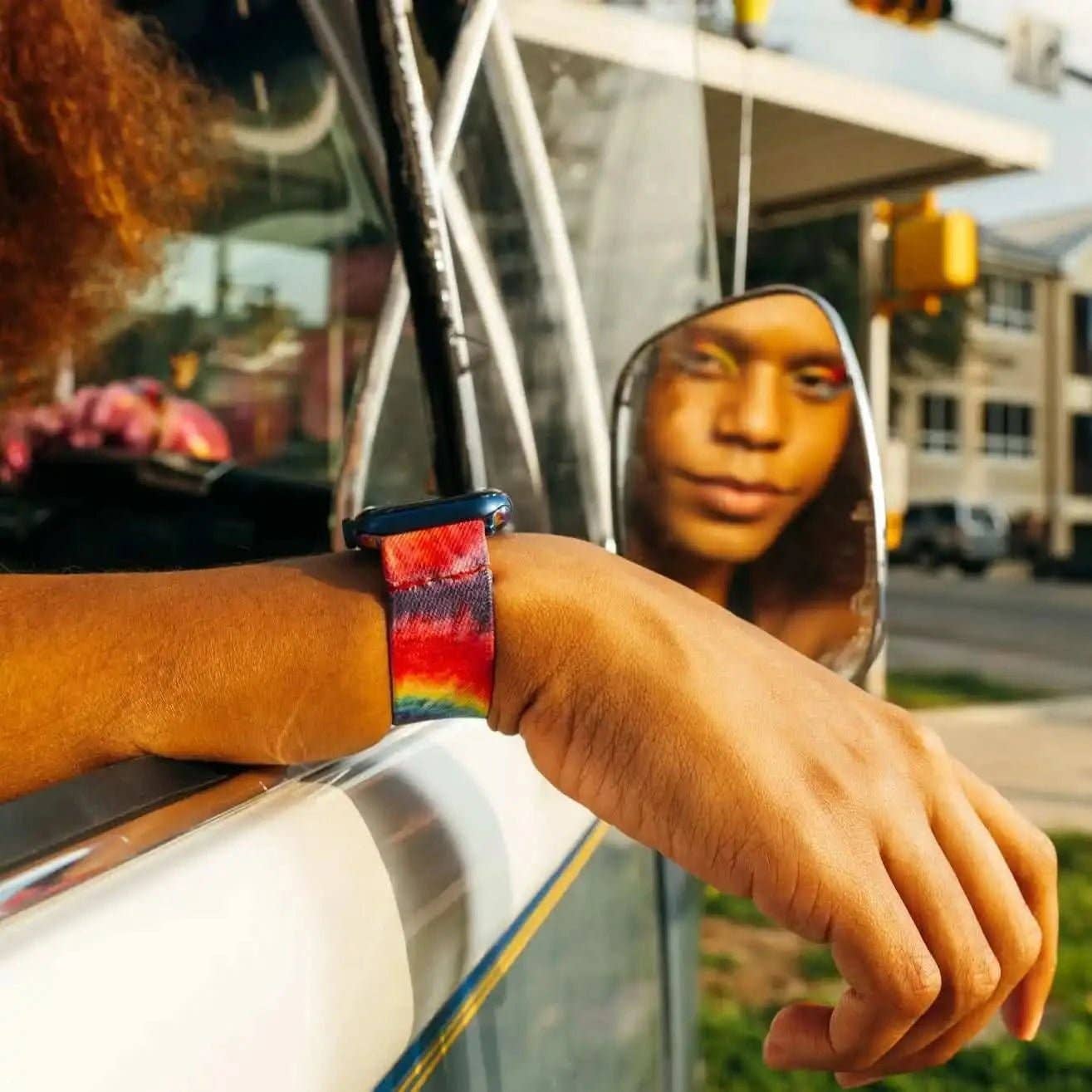 Braxley Bands - Wholesale Watch Band/Strap - Women's - Tie-Dye4